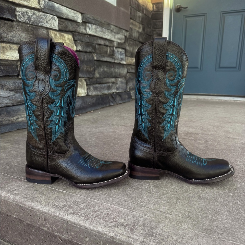Ferrini boots